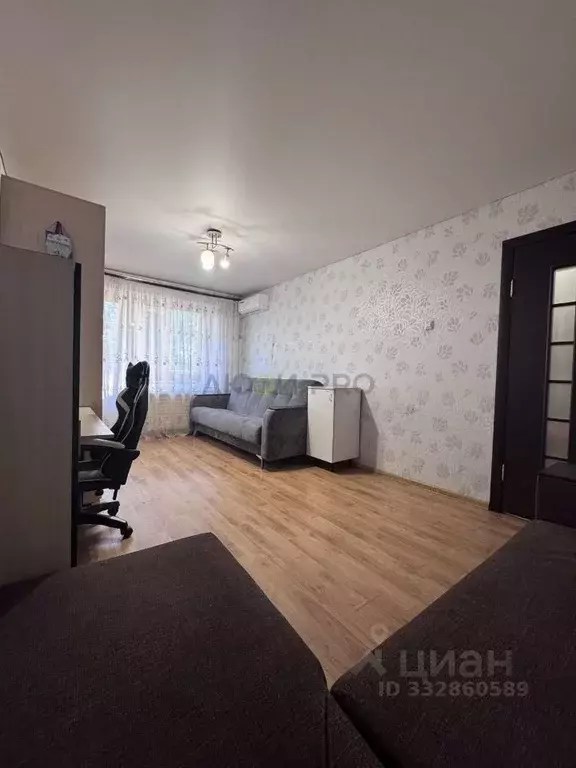 1-к кв. Башкортостан, Уфа ул. Джалиля Киекбаева, 19 (29.9 м) - Фото 2