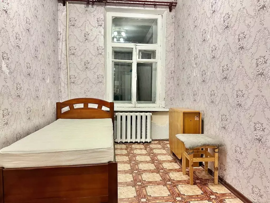 Комната Санкт-Петербург Ординарная ул., 6В (10.0 м) - Фото 1