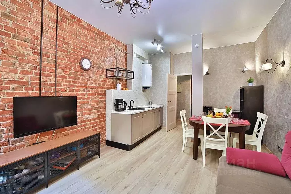 2-к кв. Санкт-Петербург ул. Лизы Чайкиной, 25 (60.0 м) - Фото 1