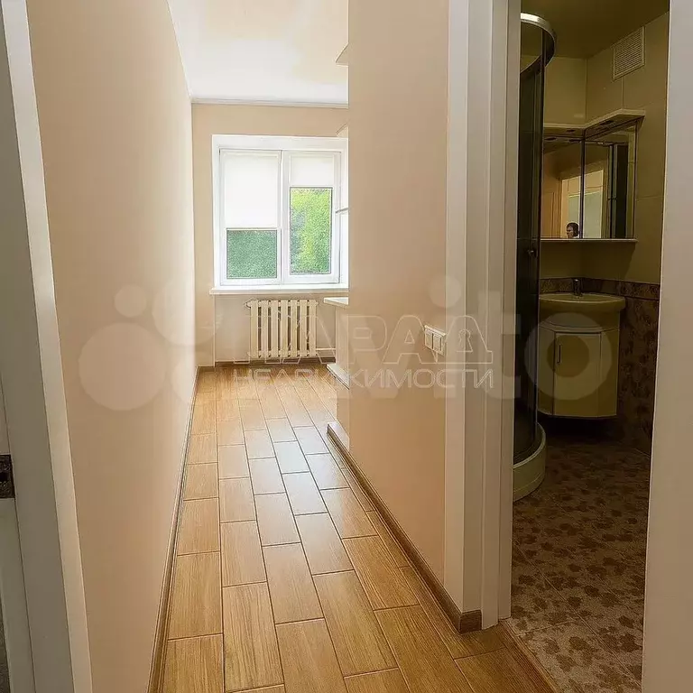 1-к. квартира, 33,4 м, 2/5 эт. - Фото 1