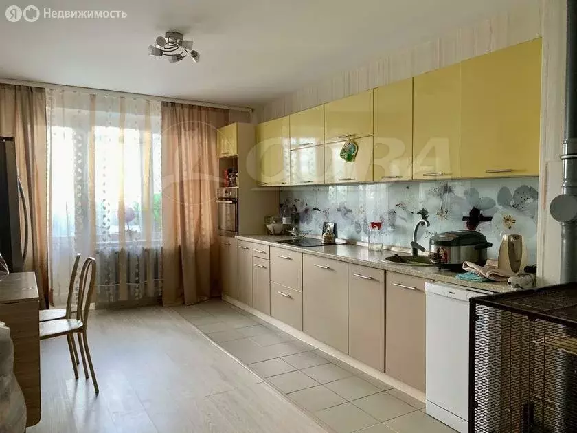 3-комнатная квартира: Тюмень, Широтная улица, 168к3 (90.1 м) - Фото 1