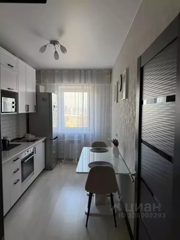 1-к кв. Иркутская область, Иркутск бул. Рябикова, 101 (38.2 м) - Фото 2