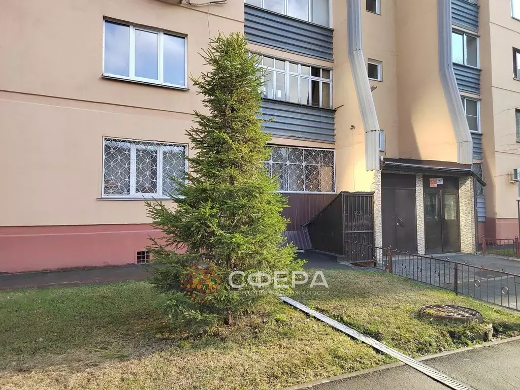 Помещение свободного назначения в Новосибирская область, Новосибирск ... - Фото 0