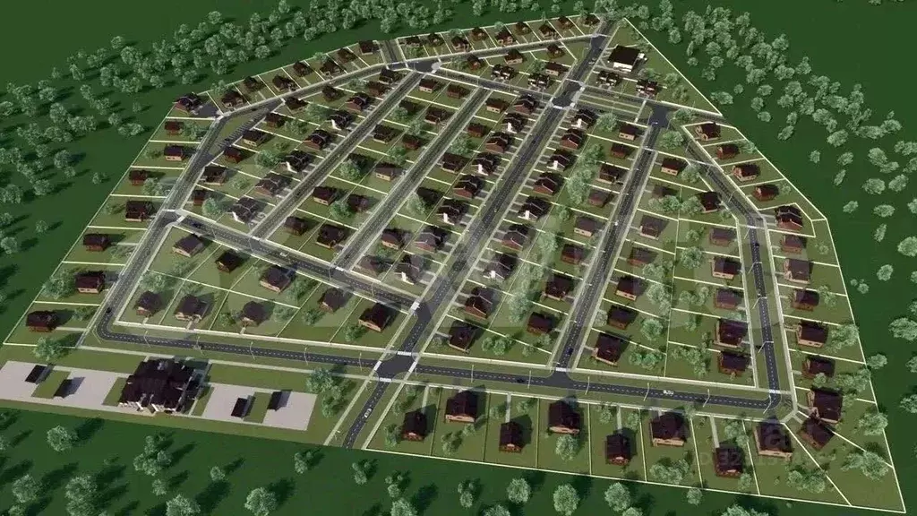 Участок в Коми, Сыктывкар ул. Валентины Витязевой (11.7 сот.) - Фото 1