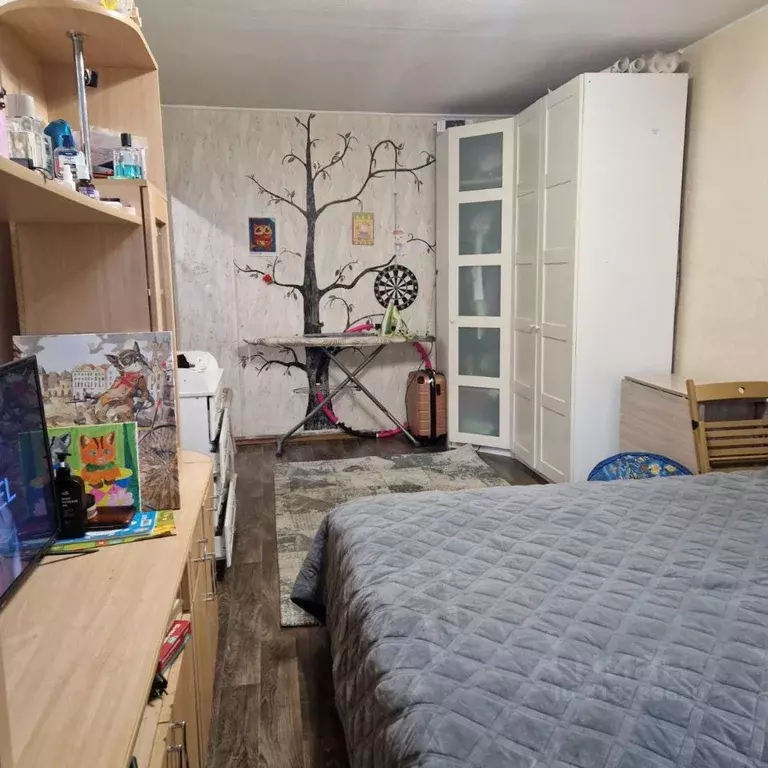2-к кв. Нижегородская область, Нижний Новгород ул. Красных Зорь, 7 ... - Фото 1