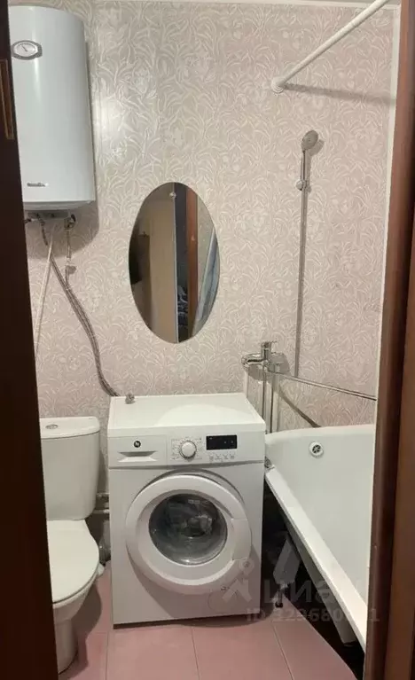 1-к кв. Башкортостан, Уфа Вологодская ул., 27/1 (28.0 м) - Фото 2