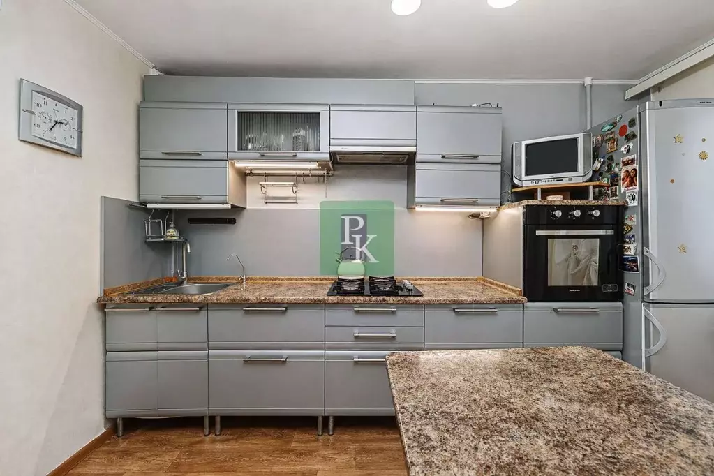 4-к кв. Севастополь ул. Николая Музыки, 38 (91.0 м) - Фото 2