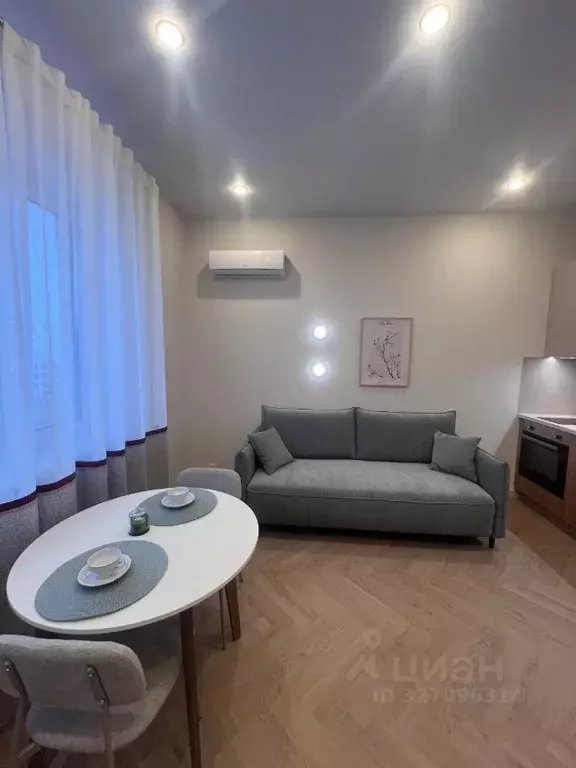 1-к кв. Тюменская область, Тюмень Полевая ул., 108 (40.0 м) - Фото 2