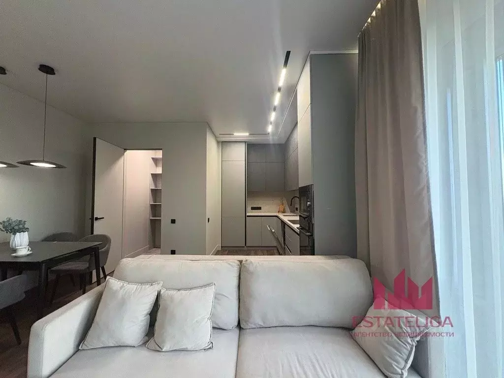 2-к кв. Москва Севастопольский просп., 22А (70.0 м) - Фото 2