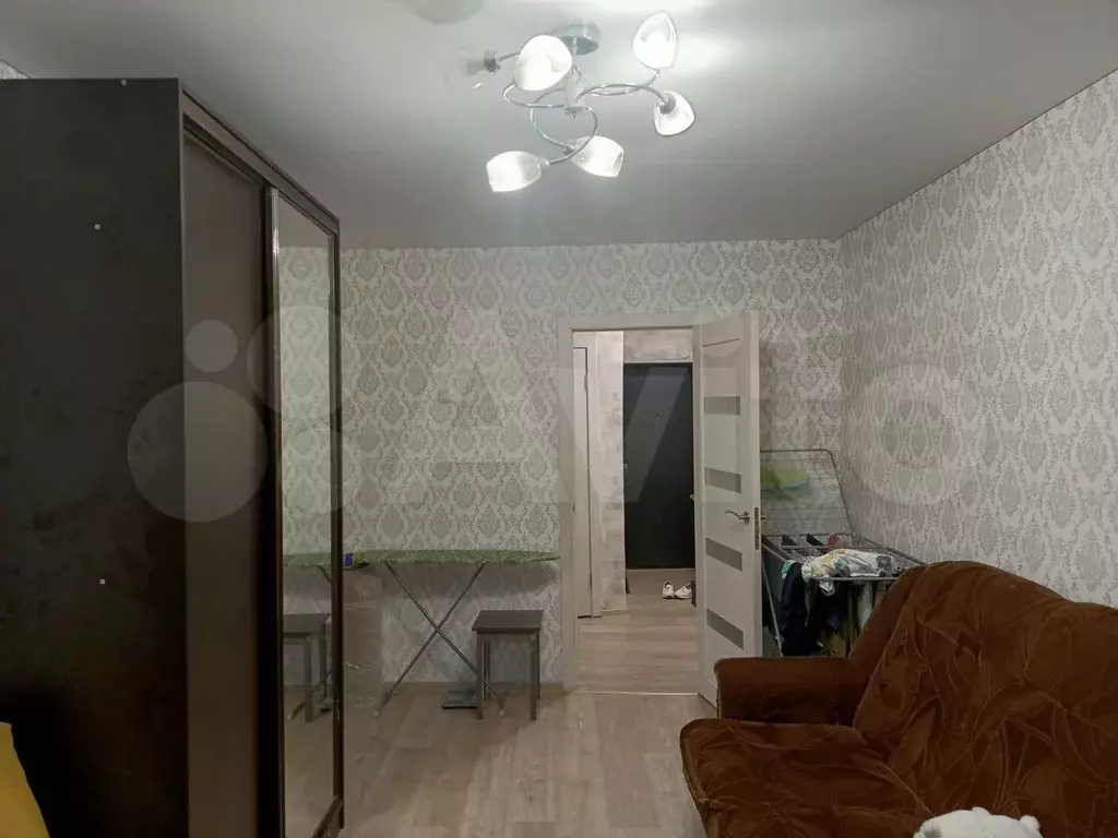 2-к. квартира, 40,6 м, 2/5 эт. - Фото 0