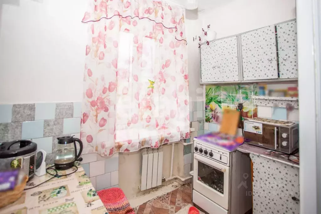 1-к кв. Бурятия, Улан-Удэ ул. Клыпина, 11 (30.7 м) - Фото 2