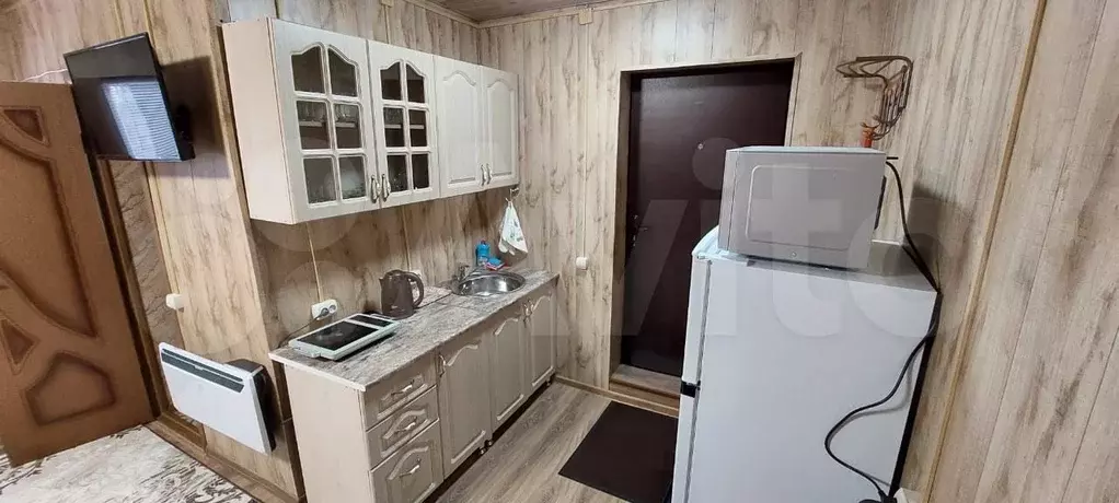 Комната 30 м в 1-к., 1/1 эт. - Фото 1