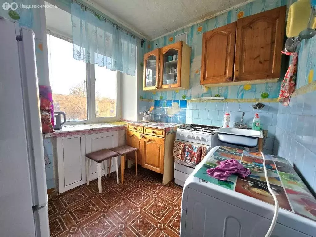 2-комнатная квартира: Стерлитамак, Коммунистическая улица, 20 (44.5 м) - Фото 2