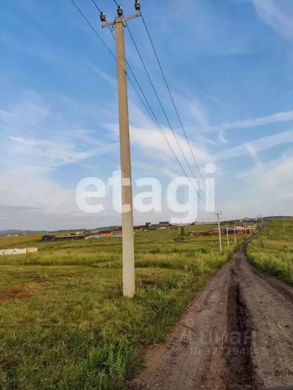 Участок в Красноярский край, Красноярск  (10.0 сот.) - Фото 2