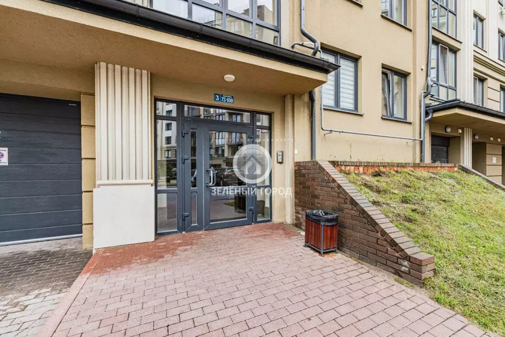 2-к кв. Калининградская область, Зеленоградск ул. Автомобилистов, 9 ... - Фото 2