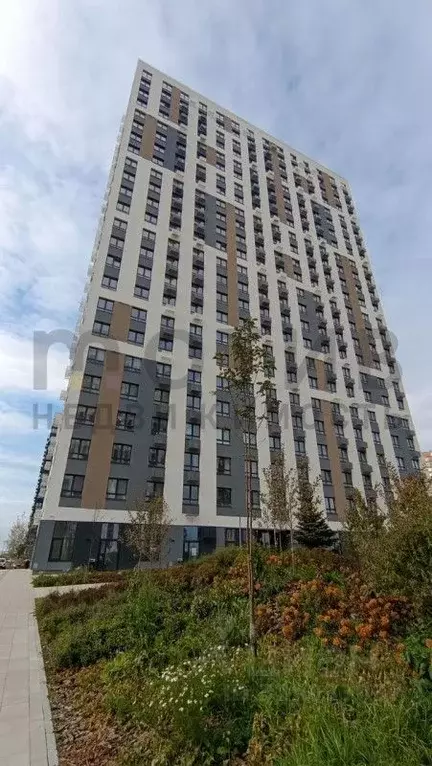 Студия Тюменская область, Тюмень ул. Сакко, 31 (23.4 м) - Фото 2