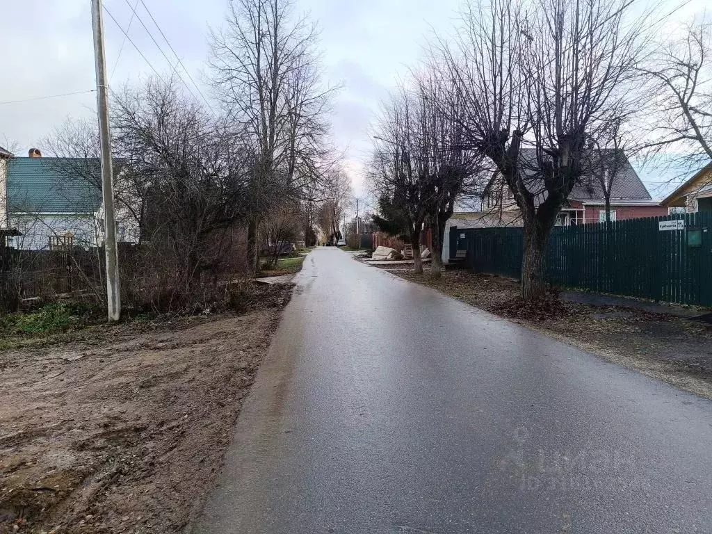 Участок в Московская область, Солнечногорск ул. Куйбышева (16.0 сот.) - Фото 0