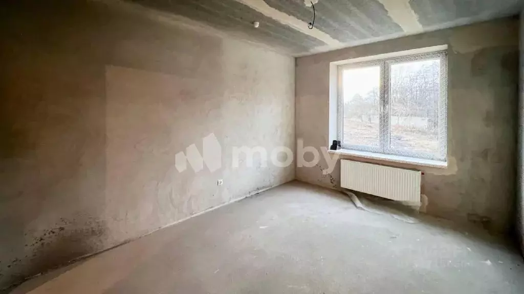 1-к кв. Калининградская область, Калининград ул. Сержанта Мишина, 81к3 ... - Фото 1