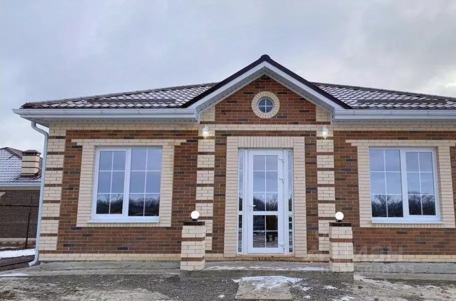 Дом в Краснодарский край, Краснодар Елизаветинская ст-ца, ул. ... - Фото 2