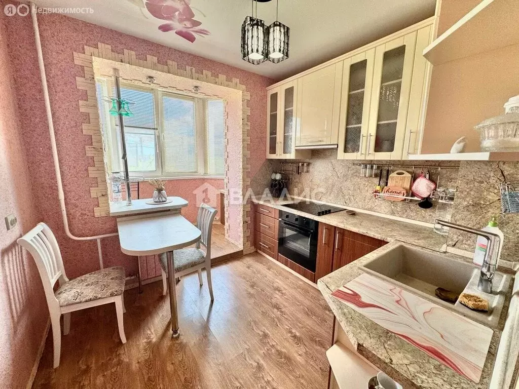 1-комнатная квартира: Александров, улица Королёва, 22 (37 м) - Фото 0
