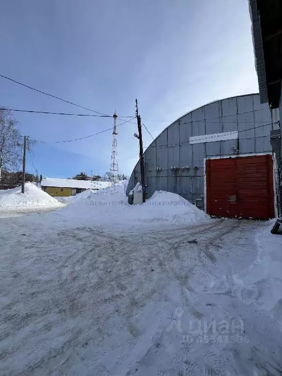 Склад в Нижегородская область, Нижний Новгород просп. Гагарина (476 м) - Фото 1