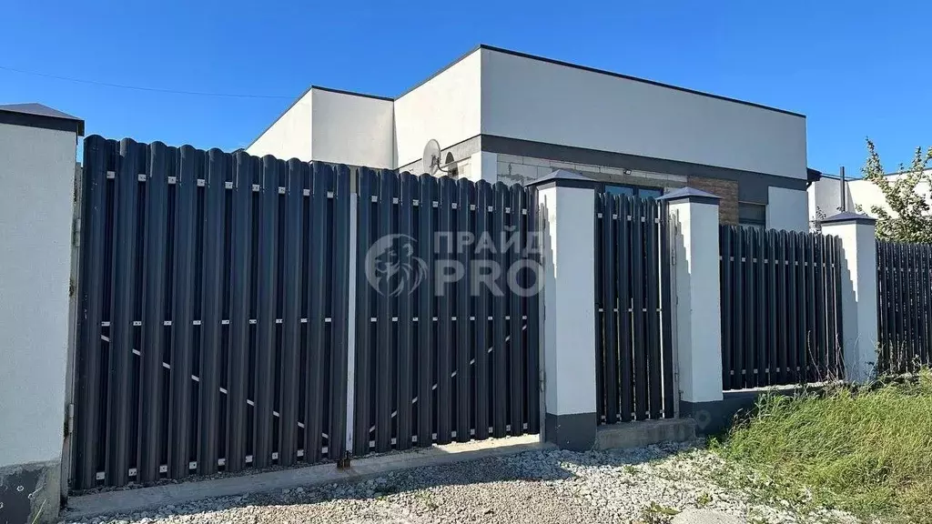 Дом в Краснодарский край, Анапа муниципальный округ, с. Супсех ул. ... - Фото 1