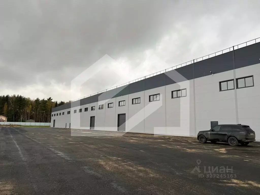 Производственное помещение в Московская область, Богородский городской ... - Фото 1