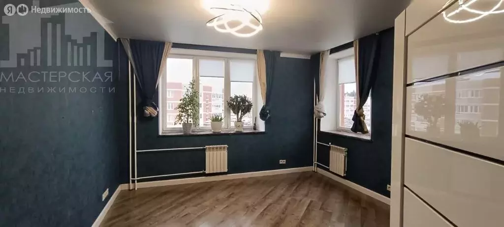 2-комнатная квартира: Московская область, муниципальный округ Истра, ... - Фото 1