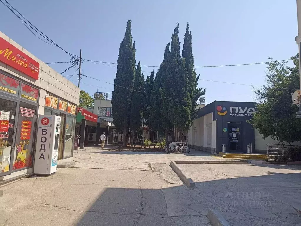 Помещение свободного назначения в Севастополь ул. Адмирала Фадеева, 1 ... - Фото 1