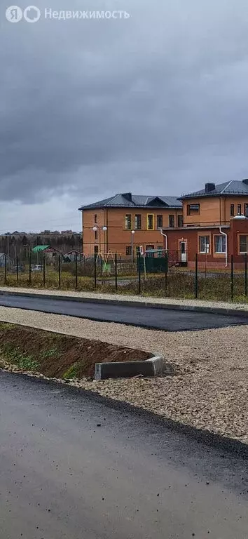 Участок в село Ягул, Хвойная улица, 3А (10 м) - Фото 0