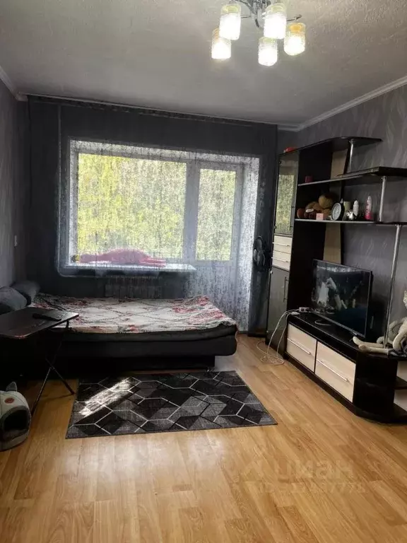 1-к кв. Кемеровская область, Кемерово ул. Леонова, 3 (30.5 м) - Фото 1