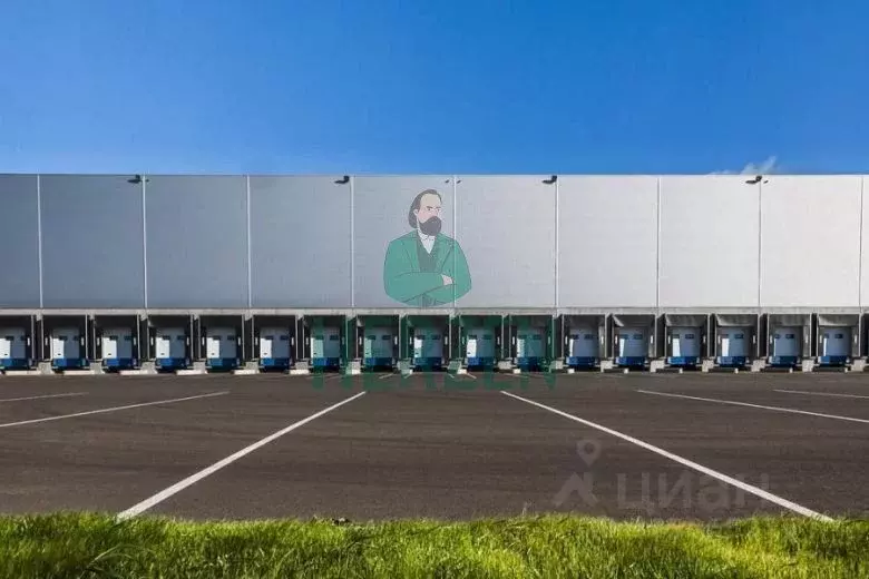 Производственное помещение в Московская область, Домодедово городской ... - Фото 1