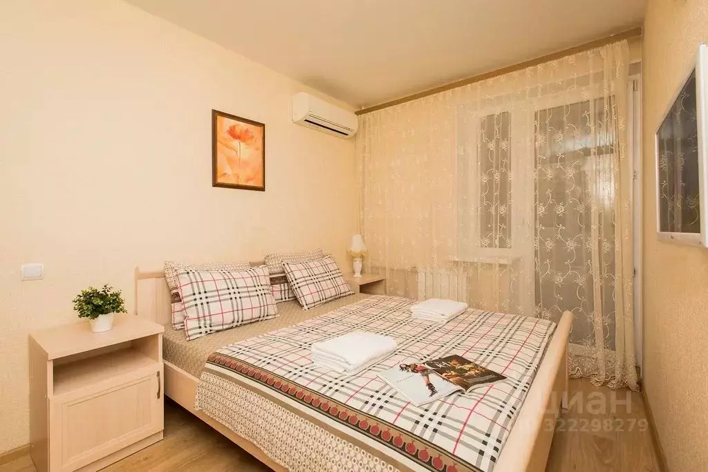 2-к кв. Нижегородская область, Нижний Новгород бул. Мира, 10 (60.0 м) - Фото 2