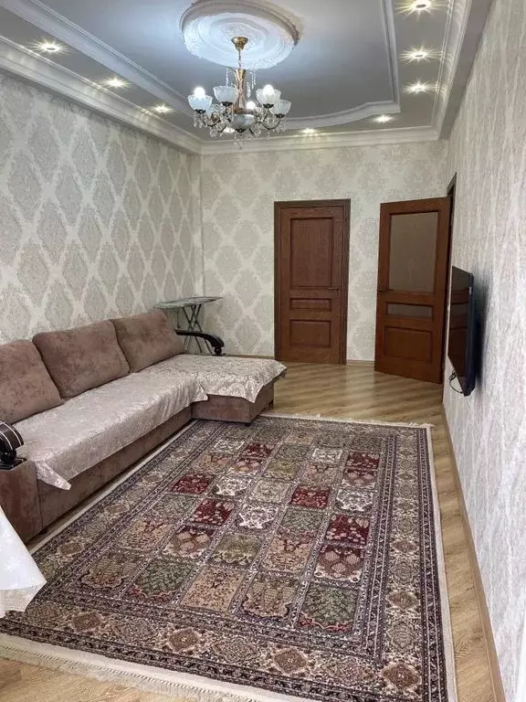 2-к кв. Дагестан, Избербаш ул. Г. Гамидова, 69А (56.0 м) - Фото 1