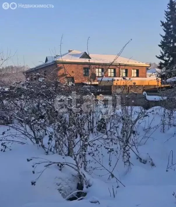 Участок в село Майма, Заводская улица (11 м) - Фото 1