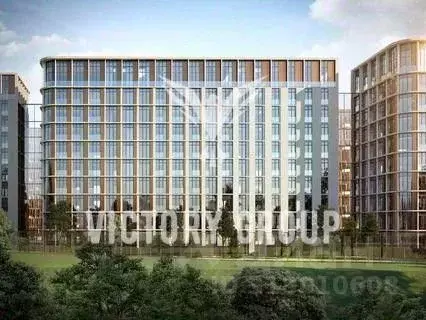2-к кв. Москва ул. Братьев Фонченко, 1к3 (78.1 м) - Фото 1
