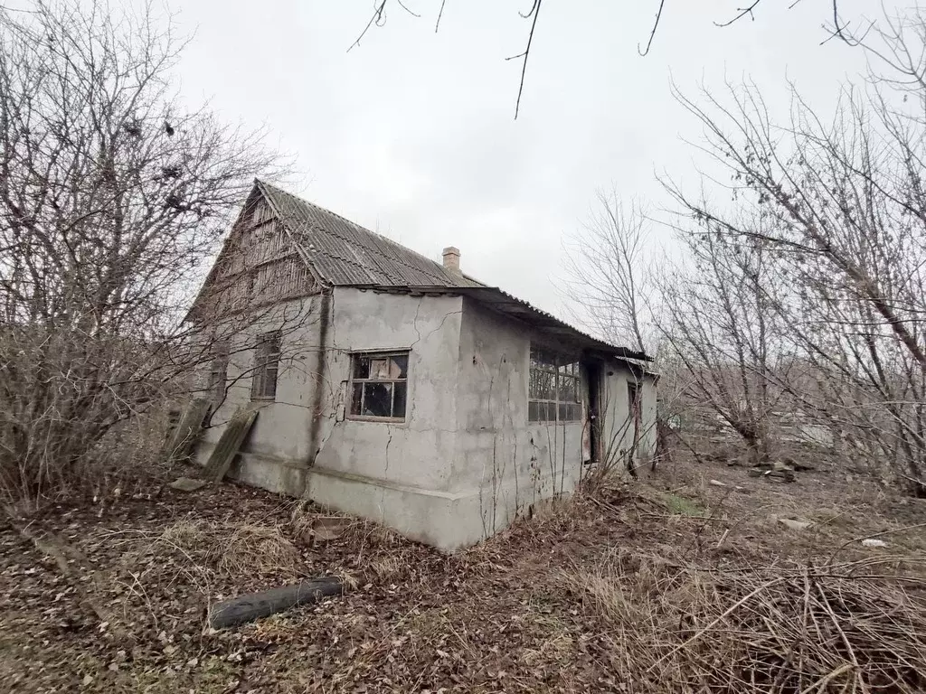 Дом в Ростовская область, Матвеево-Курганское с/пос, Дараганов хут.  ... - Фото 0