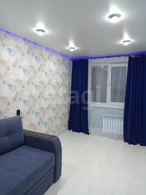2-к кв. Курганская область, Курган ул. Пушкина, 45 (44.5 м) - Фото 0