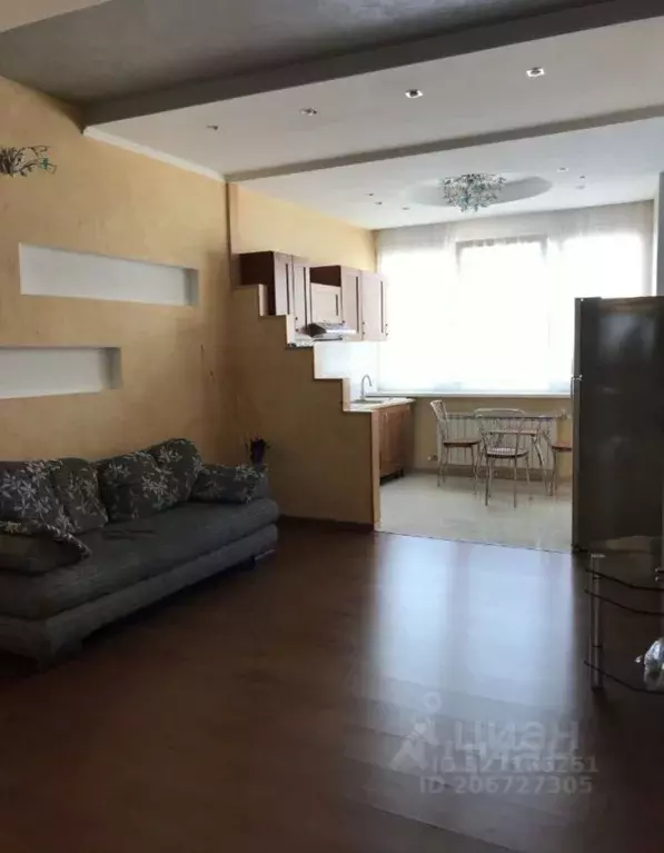 3-к кв. Москва просп. Маршала Жукова, 59 (77.0 м) - Фото 1