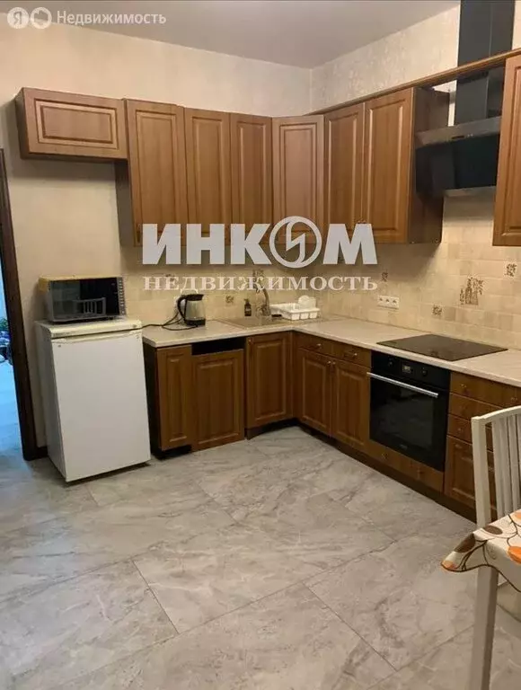2-комнатная квартира: Митькино, Цветочная улица, 3 (65.9 м) - Фото 0