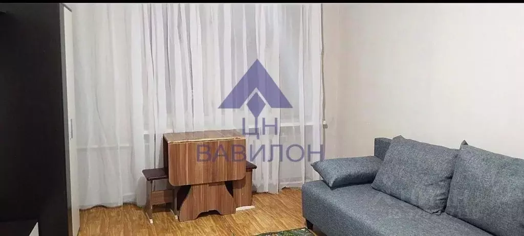 Студия Ростовская область, Волгодонск ул. 50 лет СССР (18.6 м) - Фото 1