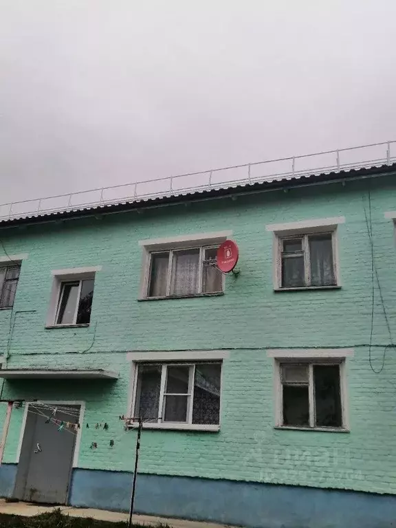 2-к кв. Тульская область, Веневский муниципальный округ, пос. Мордвес ... - Фото 1