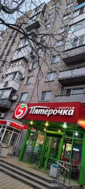 3-к кв. Ростовская область, Ростов-на-Дону Жлобинский пер., 25 (64.9 ... - Фото 0