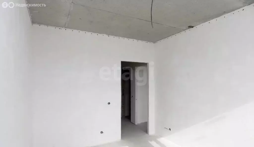 Квартира-студия: Новосибирск, Тайгинская улица, 39 (30.6 м) - Фото 2