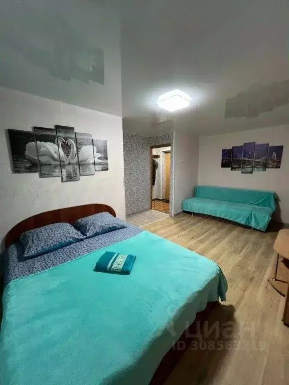2-к кв. Тульская область, Тула ул. Макаренко, 7 (48.0 м) - Фото 1