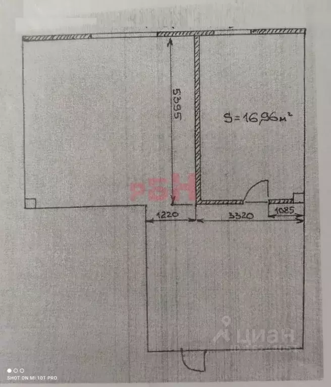 Офис в Свердловская область, Екатеринбург ул. Шейнкмана, 55 (67 м) - Фото 2
