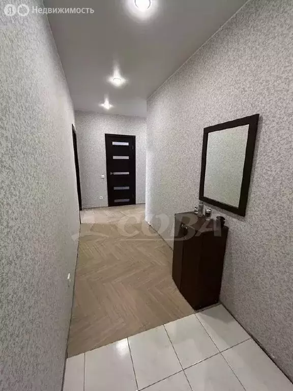 1-комнатная квартира: Тюмень, улица Мельникайте, 142А (43.9 м) - Фото 1