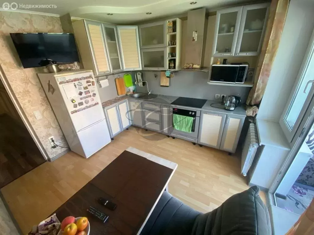 2-комнатная квартира: Елизово, Мирная улица, 20 (52.3 м) - Фото 0