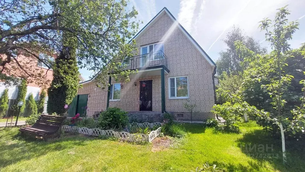 Дом в Рязанская область, Рязань Храпово тер.,  (130 м) - Фото 1