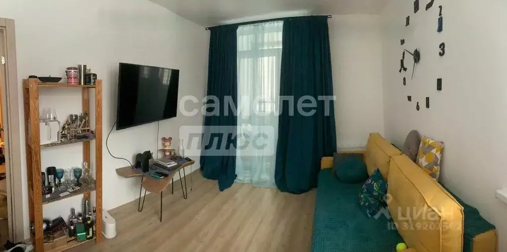 2-к кв. Свердловская область, Екатеринбург ул. Рябинина, 49А (52.0 м) - Фото 0